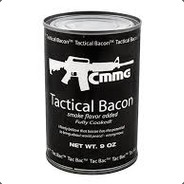 Tactical Bacon