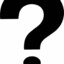 ?