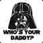 Who&#039;s your daddy?