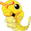 Lv 69 Shiny Caterpie