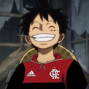 Luffy Flamenguista