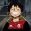 Luffy Flamenguista