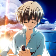 环抱着你的希望之星