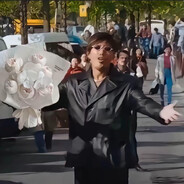 鲜花因你而浪漫