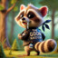 Racoon