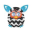 Striped Furby