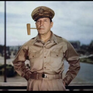 日本首相麦克阿瑟