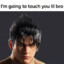 Jin Kazama BBL