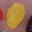 Yellow Scooby Doo Fruit Snack