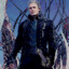 Vergil the Demonic Villain