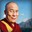 The Dalai Lama's avatar