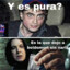 La q dejo a Voldemort sin nariz