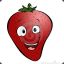 *// Mr. Happy Strawberry //*