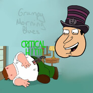 Grumpy Morning Blues