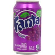 Grape Fanta