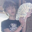 freaky lil white boy