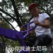 吊你卡奶迪士尼