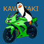 Kawazaki | Maniek