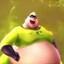 The Incredible Gassy