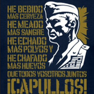 SARGENTO DE HIERRO
