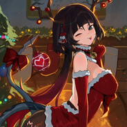 Little Festive Lesbian Rat~