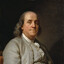 0th President Benjamin Franklin