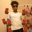 damn he cold
