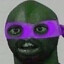 Donatello black panter