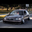 Static Honda Civic Hatchback