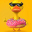 pato_donut