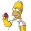 Homer Simpson