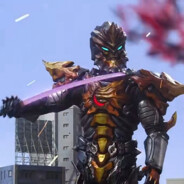 私は剣を持っている