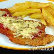 milanesa napolitana