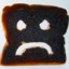 Innocuous Burnt Toast