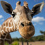 GIRAFFAAAA