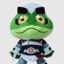 Bullfrog Plushie