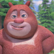 狗熊岭机枪手熊大