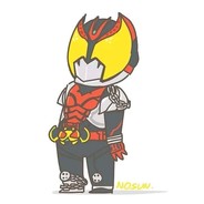Kamen Rider Kiva