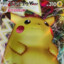 Lvl 50 Pikachu VMAX