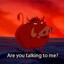 YOU GOT RAPED BY PUMBA