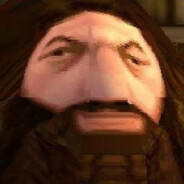 PS1 Hagrid