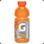 Orange Gatorade