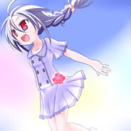 笑容尚存，心无旁骛