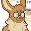 Hanz the eevee