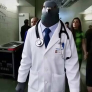 Dr. Pigeon