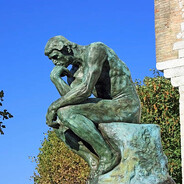 The thinker