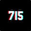 #715#