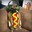 Cosmic pug