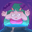 Spooky Ralsei