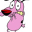 Courage the Cowardly Dog